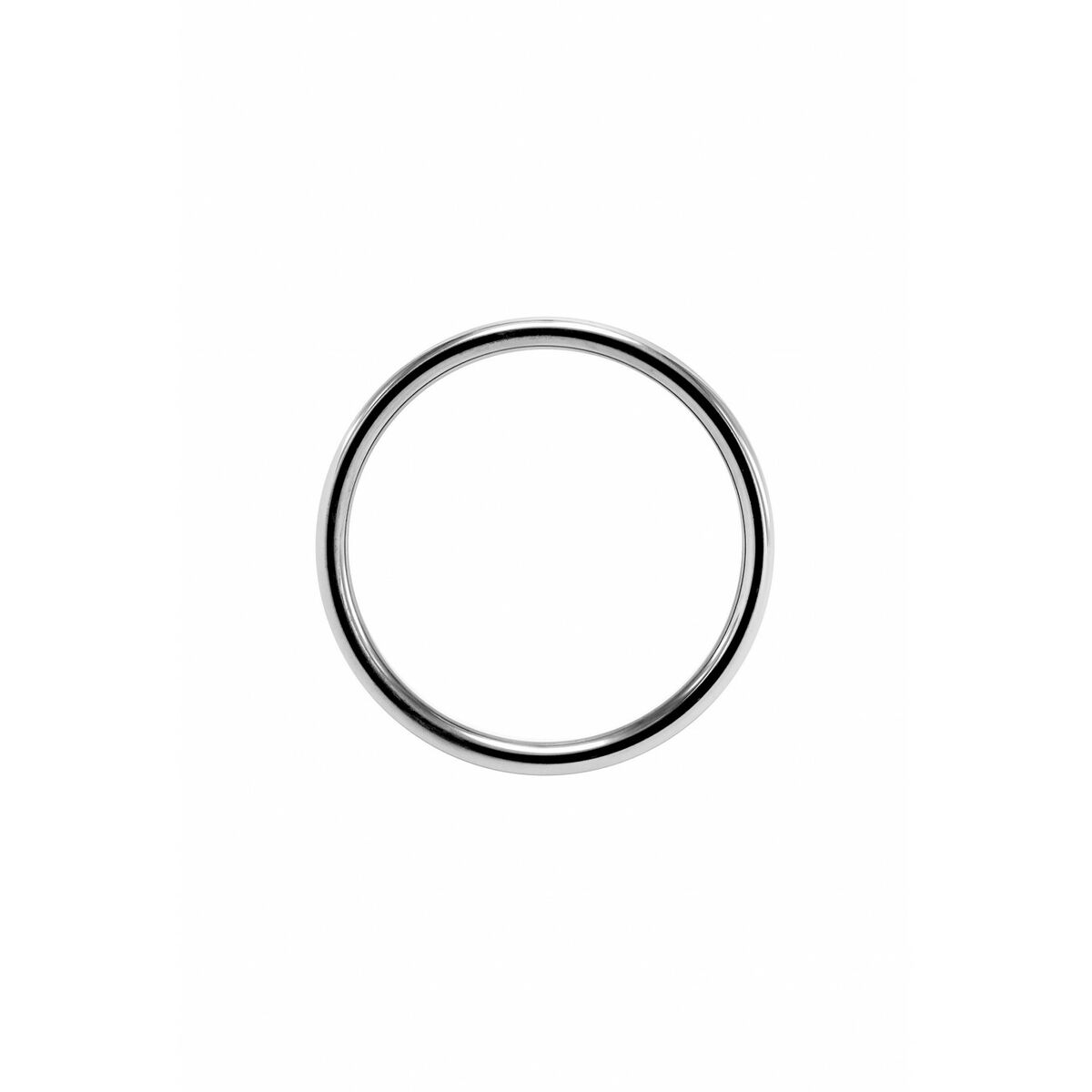 Anillo para el Pene Locked 47'5 x 11 mm Acero